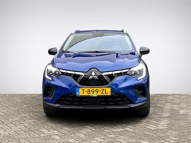 Mitsubishi ASX 1.6 HEV AT Intense | Apple Carplay/Android Auto | Camera | Cruise & Climate Control | Park. Sensor | LED Koplampen | Rijklaarprijs!