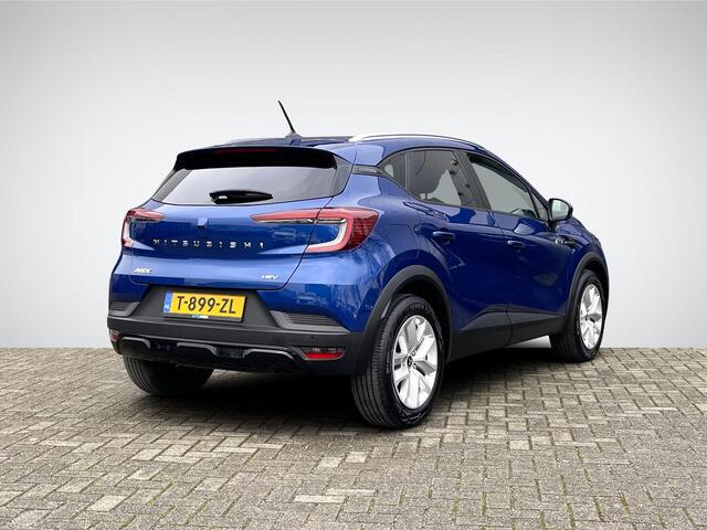 Mitsubishi ASX 1.6 HEV AT Intense | Apple Carplay/Android Auto | Camera | Cruise & Climate Control | Park. Sensor | LED Koplampen | Rijklaarprijs!