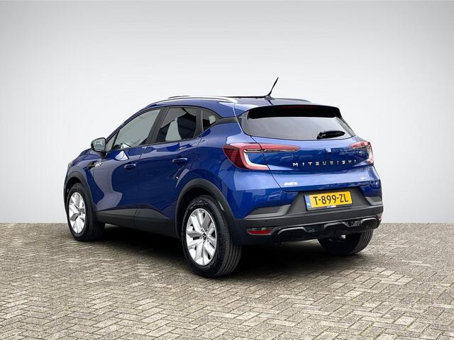 Mitsubishi ASX 1.6 HEV AT Intense | Apple Carplay/Android Auto | Camera | Cruise & Climate Control | Park. Sensor | LED Koplampen | Rijklaarprijs!