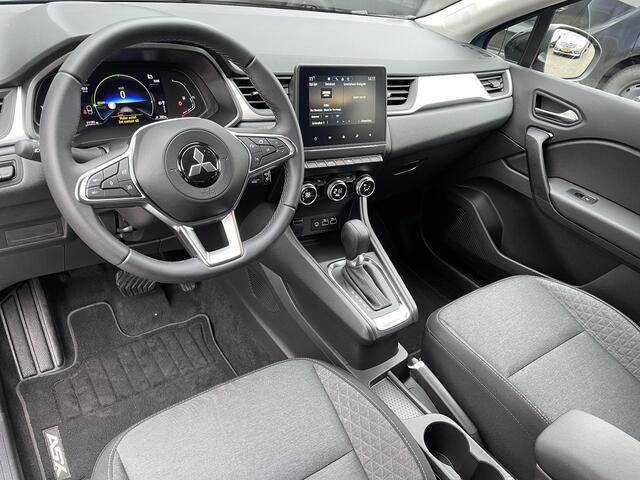Mitsubishi ASX 1.6 HEV AT Intense | Apple Carplay/Android Auto | Camera | Cruise & Climate Control | Park. Sensor | LED Koplampen | Rijklaarprijs!