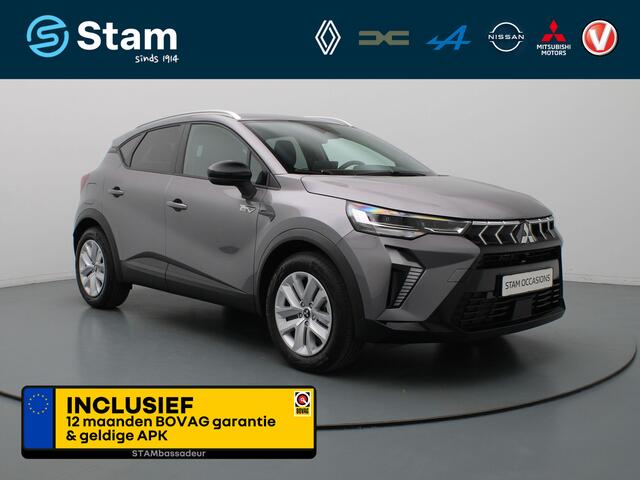 Mitsubishi ASX 1.6 HEV AT Intense Climate control | Navig | Achteruitrijcamera