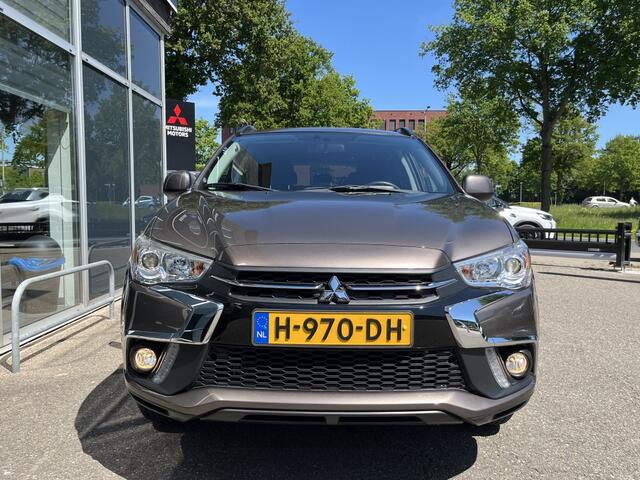 Mitsubishi ASX 1.6 Cleartec Life | Navigatie | Pdc (30618km!)