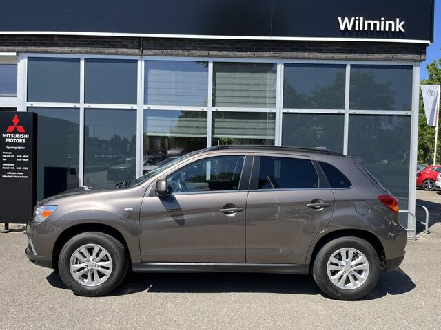 Mitsubishi ASX 1.6 Cleartec Life | Navigatie | Pdc (30618km!)