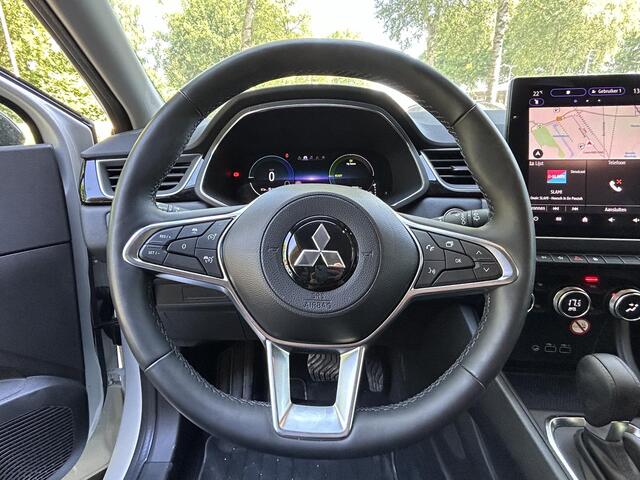 Mitsubishi ASX 1.6 HEV AT First Edition | Achteruitrijcamera | Navigatie | Apple Carplay