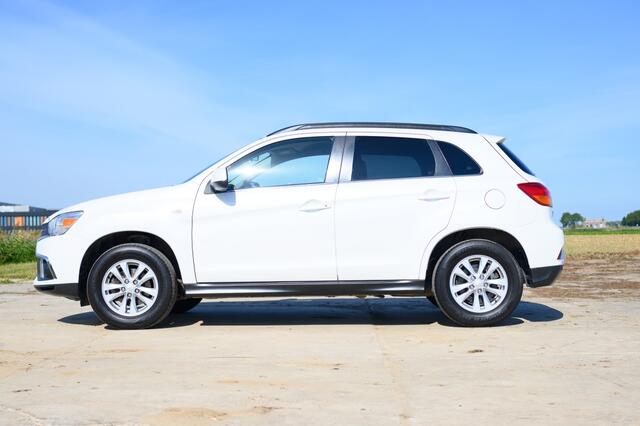 Mitsubishi ASX 1.6 Cleartec Life