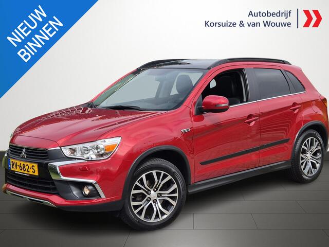 Mitsubishi ASX 1.6 Cleartec Instyle
