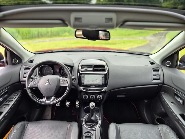 Mitsubishi ASX 1.6 Cleartec Instyle