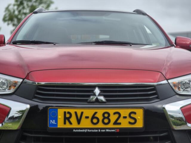 Mitsubishi ASX 1.6 Cleartec Instyle