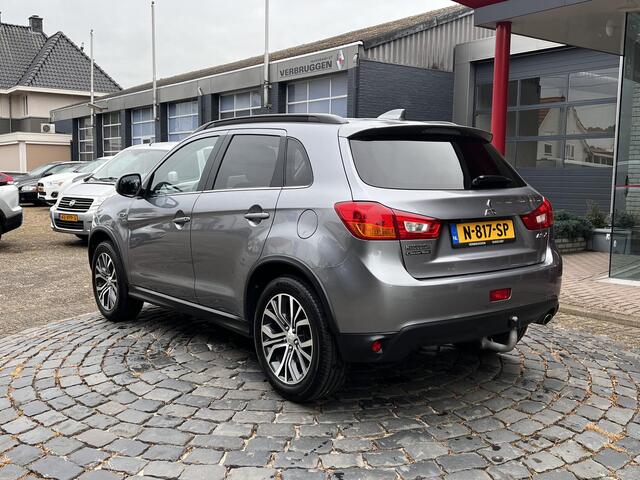 Mitsubishi ASX 1.6 Cleartec Connect Pro | Trekhaak | 18" LMV | Carplay | Camera | Stoelverw. | All-in rijklaarprijs