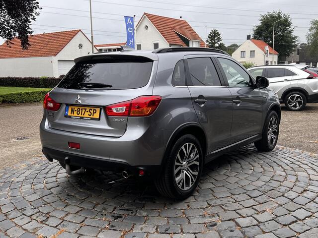 Mitsubishi ASX 1.6 Cleartec Connect Pro | Trekhaak | 18" LMV | Carplay | Camera | Stoelverw. | All-in rijklaarprijs