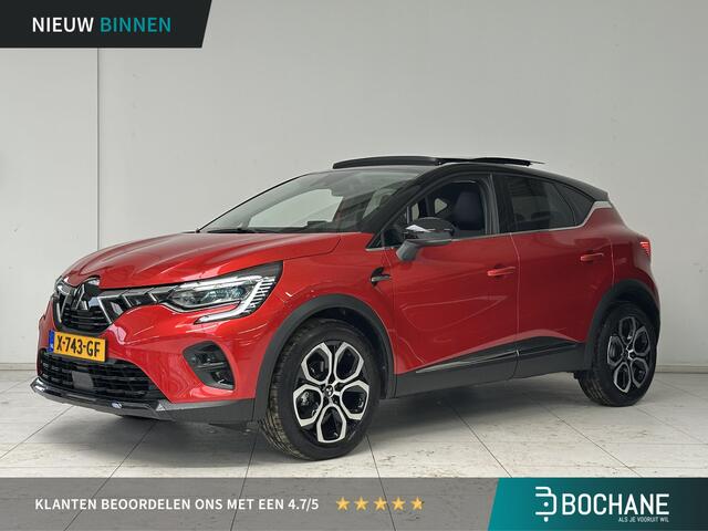 Mitsubishi ASX 1.3 DI-T 7DCT Instyle Clima/Schuifdak/Stuurverwarming