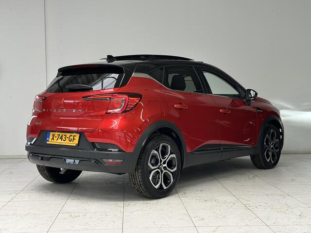 Mitsubishi ASX 1.3 DI-T 7DCT Instyle Clima/Schuifdak/Stuurverwarming