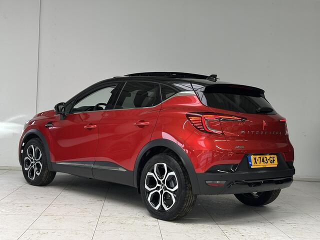 Mitsubishi ASX 1.3 DI-T 7DCT Instyle Clima/Schuifdak/Stuurverwarming