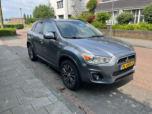 Mitsubishi ASX 1.6 Cleartec Invite+ , BOEKJES, NAP EN ONDERHOUDSHISTORIE