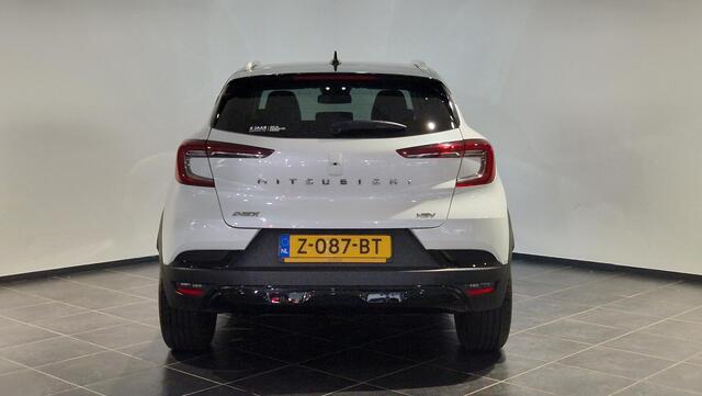 Mitsubishi ASX 1.6 HEV AT First Edition