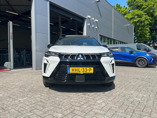 Mitsubishi ASX 1.6 HEV AT Instyle