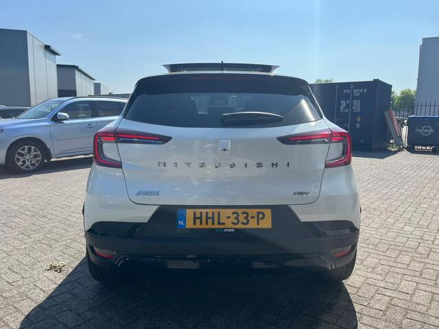 Mitsubishi ASX 1.6 HEV AT Instyle