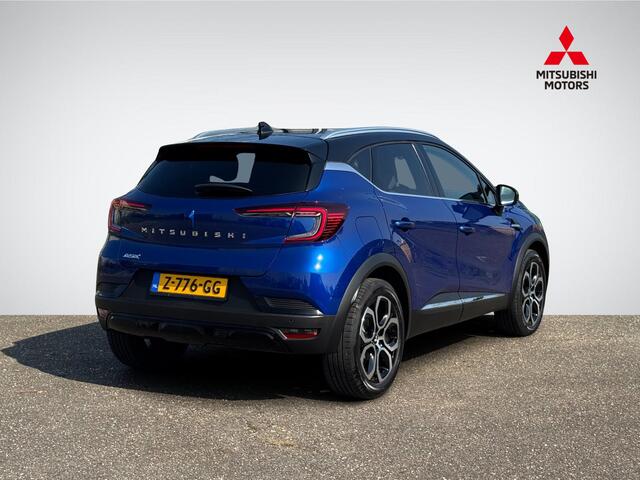 Mitsubishi ASX 1.3 DI-T First Edition | Navigatie | Camera | Apple Carplay/Android Auto | Stuur- + Stoelverwarming | Adapt. Cruise Control | Rijklaarprijs!