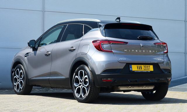 Mitsubishi ASX PHEV 1.6 A/T FIRST EDITION | PLUG IN HYBRID | NAVI | ADAPTIEF CRUISE | STUUR & STOEL VERWARMING | FABRIEKSGARANTIE TOT 27-05-2032* | ALL IN RIJKLAARPRIJS