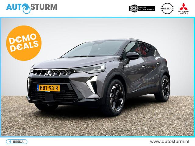 Mitsubishi ASX 1.6 HEV AT Instyle