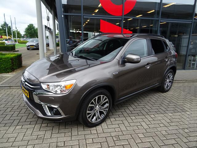 Mitsubishi ASX 1.6 Cleartec Connect Pro | DEALER ONDERHOUDEN | TREKHAAK |