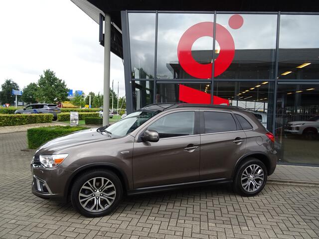 Mitsubishi ASX 1.6 Cleartec Connect Pro | DEALER ONDERHOUDEN | TREKHAAK |