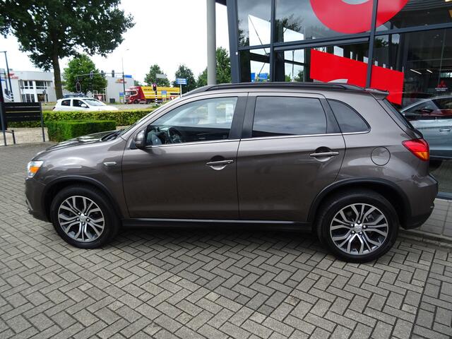 Mitsubishi ASX 1.6 Cleartec Connect Pro | DEALER ONDERHOUDEN | TREKHAAK |