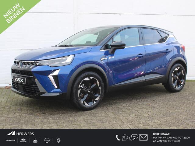 Mitsubishi ASX 1.6 HEV AT Instyle / ¤3000,- Voordeel Op Nieuwprijs / Rijklaarprijs / Direct Leverbaar /