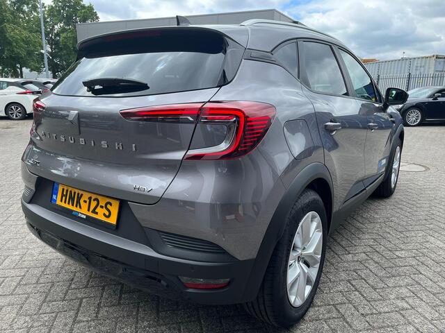 Mitsubishi ASX 1.6 HEV AT Intense