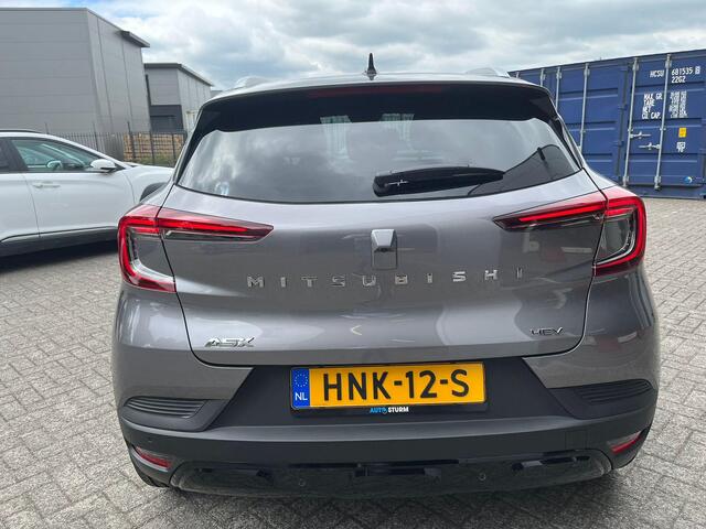 Mitsubishi ASX 1.6 HEV AT Intense