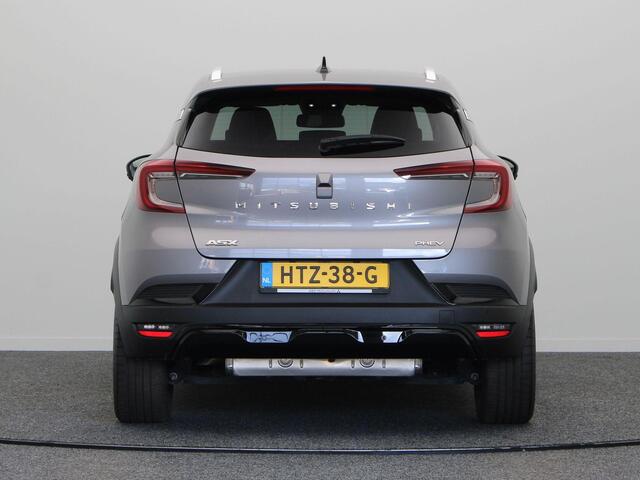 Mitsubishi ASX 1.6 PHEV AT Intense+ | Stoel en stuurverwarming | Achteruitrij camera | Adaptieve Cruise Control |