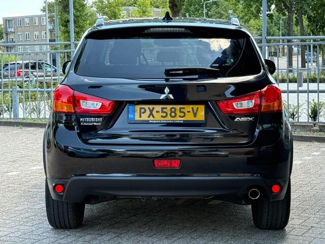 Mitsubishi ASX 1.6 ClearTec Connect Pro Navi DAB+ Camera Xenon Trekhaak