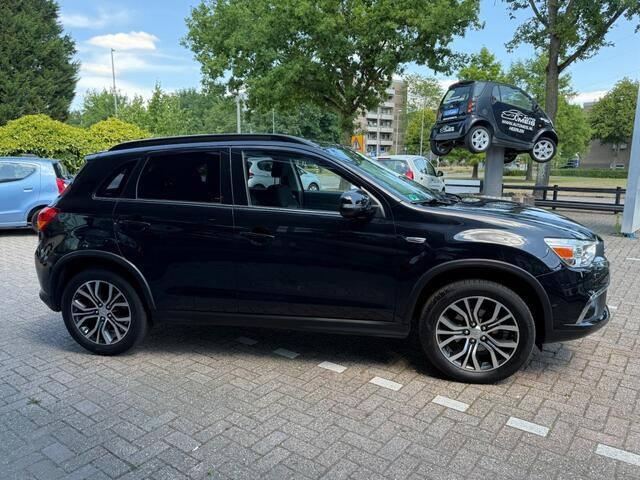 Mitsubishi ASX 1.6 ClearTec Connect Pro Navi DAB+ Camera Xenon Trekhaak