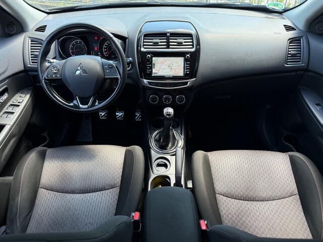 Mitsubishi ASX 1.6 ClearTec Connect Pro Navi DAB+ Camera Xenon Trekhaak