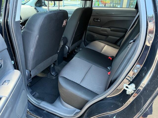 Mitsubishi ASX 1.6 ClearTec Connect Pro Navi DAB+ Camera Xenon Trekhaak