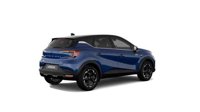 Mitsubishi ASX Instyle 1.8 HEV | Achteruitrijcamera | Adaptive Cruise Control (ACC) (alleen automaat) | Automatic High Beam (AHB)