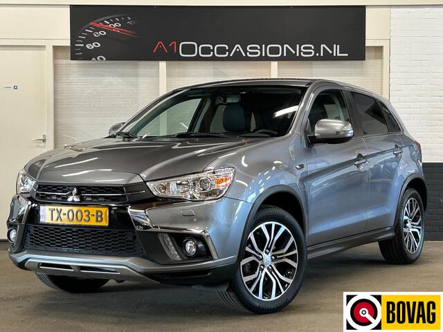 Mitsubishi ASX 1.6 Cleartec Connect Pro+ ANDROID AUTO/APPLE CARPLAY