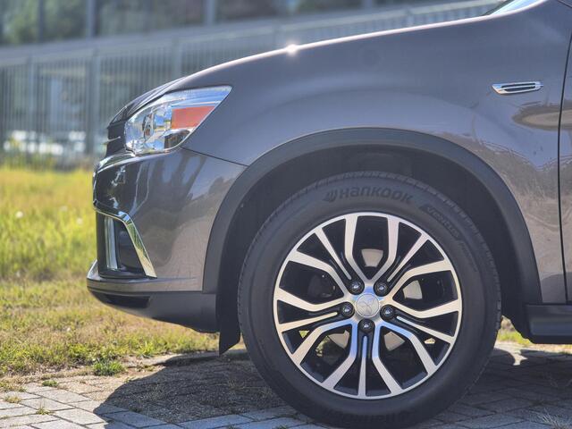 Mitsubishi ASX 1.6 Cleartec Connect Pro+