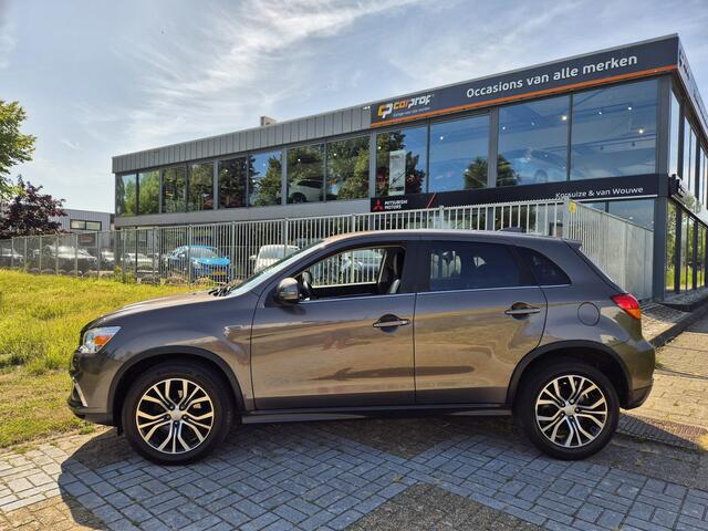 Mitsubishi ASX 1.6 Cleartec Connect Pro+