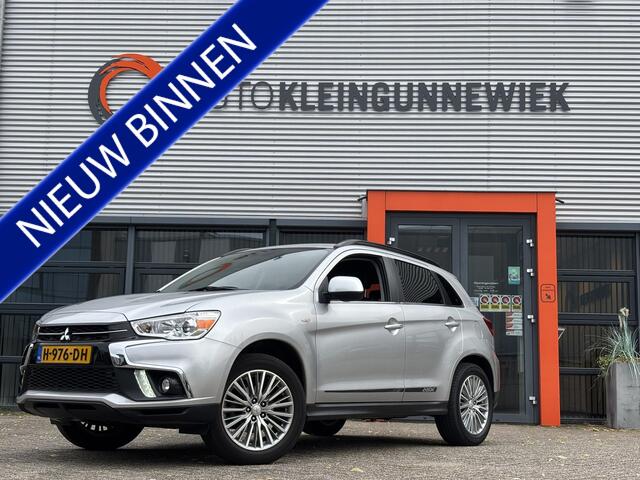 Mitsubishi ASX 1.6 Cleartec Life / Airco / Cruise Control / Parkeersensoren Achter / Trekhaak / Lichtmetalenvelgen /