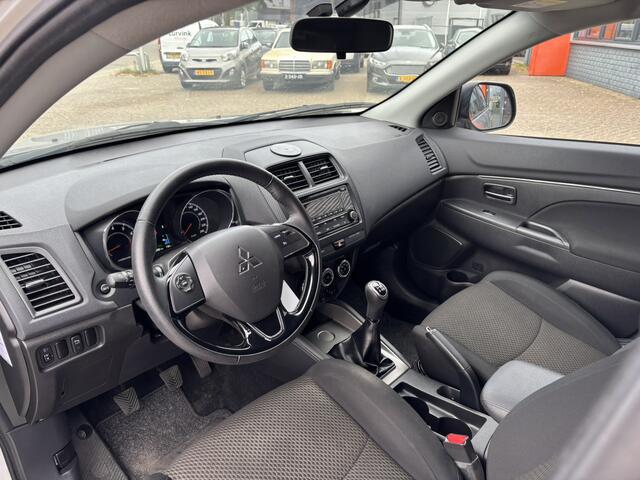 Mitsubishi ASX 1.6 Cleartec Life / Airco / Cruise Control / Parkeersensoren Achter / Trekhaak / Lichtmetalenvelgen /
