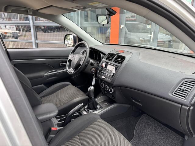 Mitsubishi ASX 1.6 Cleartec Life / Airco / Cruise Control / Parkeersensoren Achter / Trekhaak / Lichtmetalenvelgen /