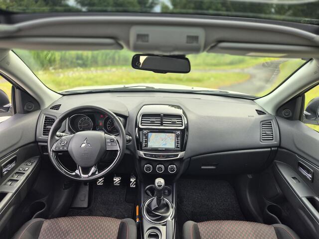 Mitsubishi ASX 1.6 Cleartec Intense+