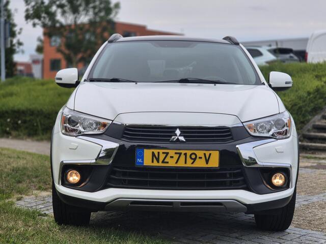 Mitsubishi ASX 1.6 Cleartec Intense+