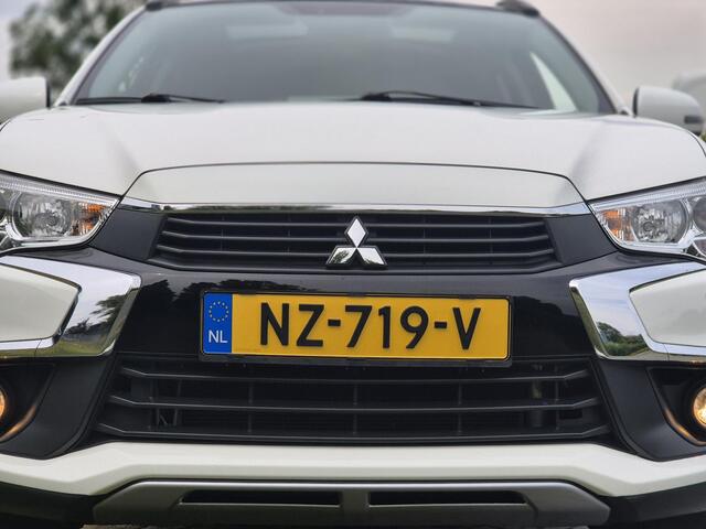 Mitsubishi ASX 1.6 Cleartec Intense+