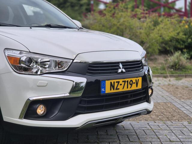 Mitsubishi ASX 1.6 Cleartec Intense+