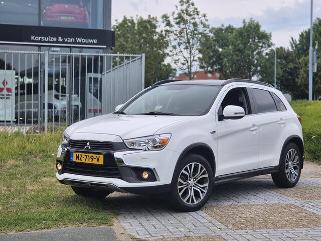 Mitsubishi ASX 1.6 Cleartec Intense+