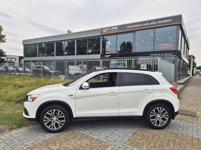 Mitsubishi ASX 1.6 Cleartec Intense+