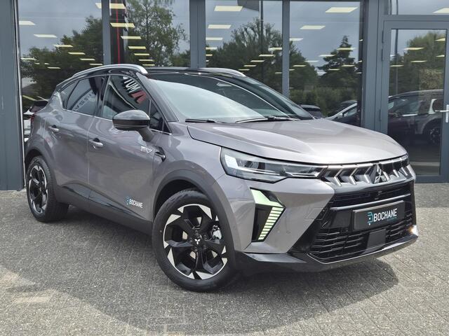 Mitsubishi ASX 1.8 HEV AT Executive | DEMO | 158PK | HYBRID | Google Navi |