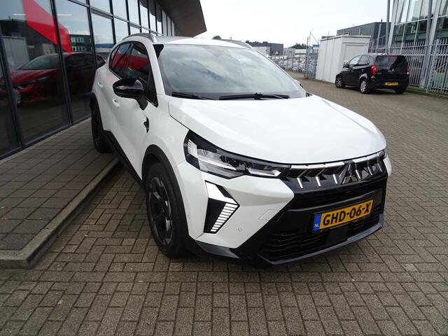 Mitsubishi ASX 1.3 DI-T Intense+